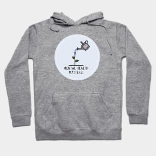 Mental Health Matters Hoodie